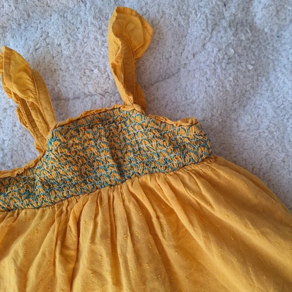 Tommy Bahama baby girl dress Size 18 months - Picture 5 of 6